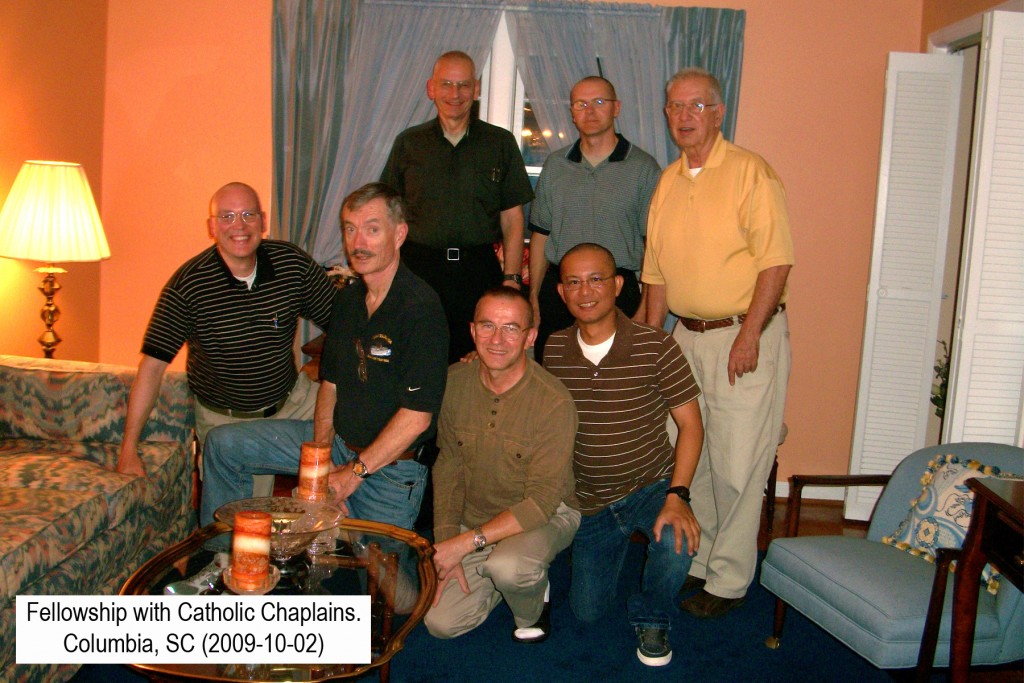 Catholic Chaplains